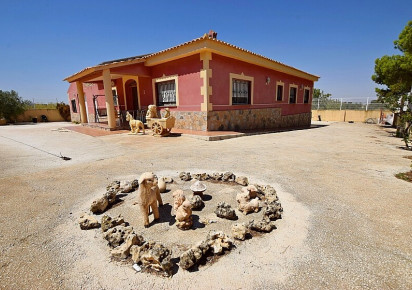 Rynek wtórny · Country house · Abanilla · ABANILLA