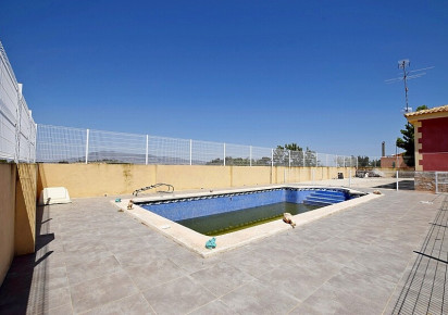 Rynek wtórny · Country house · Abanilla · ABANILLA