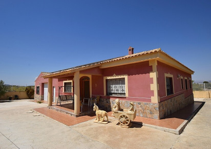 Rynek wtórny · Country house · Abanilla · ABANILLA