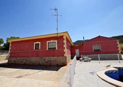 Rynek wtórny · Country house · Abanilla · ABANILLA