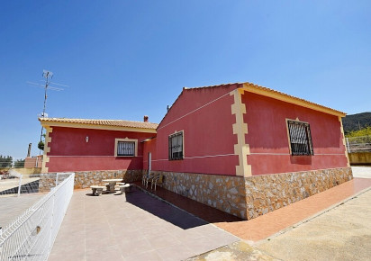 Rynek wtórny · Country house · Abanilla · ABANILLA