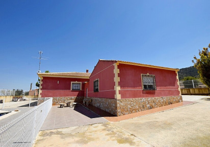 Rynek wtórny · Country house · Abanilla · ABANILLA