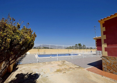 Rynek wtórny · Country house · Abanilla · ABANILLA