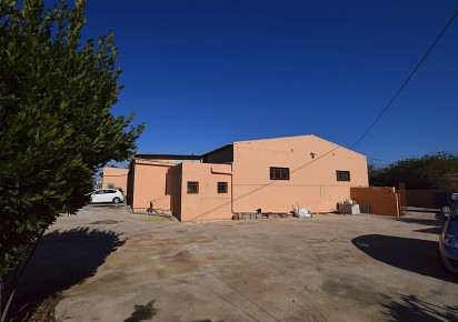 Rynek wtórny · Country house · Los Montesinos