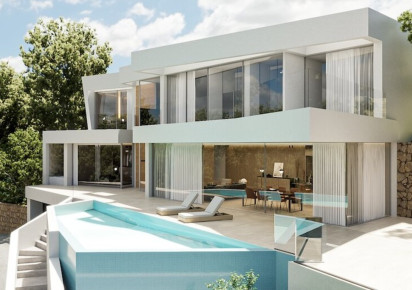 Rynek wtórny · detached house · Altea Hills