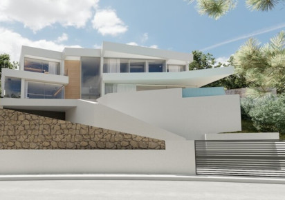 Rynek wtórny · detached house · Altea Hills