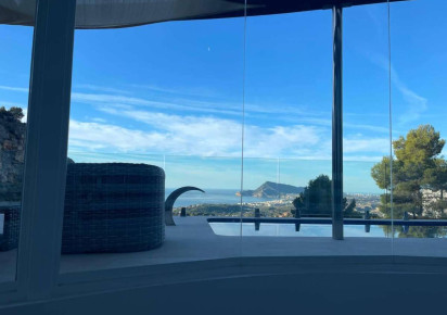 Rynek wtórny · detached house · Altea la Vieja