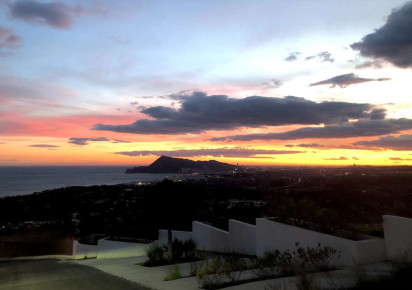 Rynek wtórny · detached house · Altea la Vieja