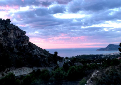 Rynek wtórny · detached house · Altea la Vieja