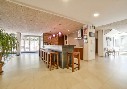 Rynek wtórny · detached house · Benidorm