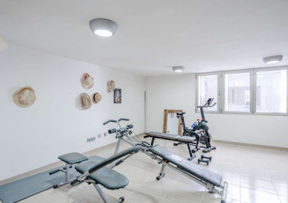 Rynek wtórny · detached house · Benidorm