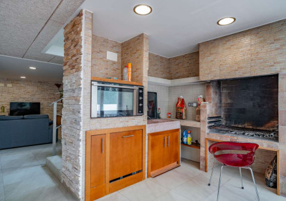 Rynek wtórny · detached house · Benidorm