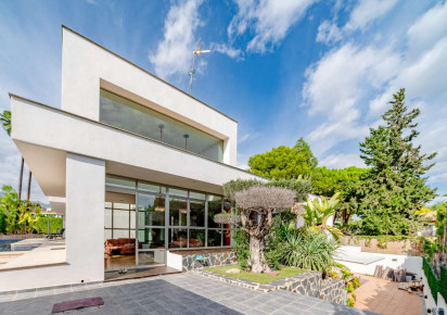 Rynek wtórny · detached house · Benidorm