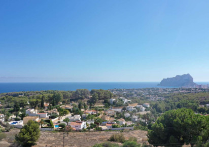 Rynek wtórny · detached house · Benissa Coast