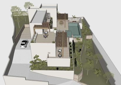 Rynek wtórny · detached house · Benissa Coast