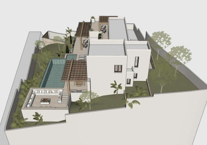 Rynek wtórny · detached house · Benissa Coast