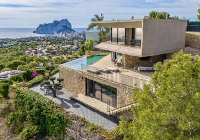 Rynek wtórny · detached house · Benissa Coast