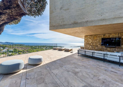 Rynek wtórny · detached house · Benissa Coast