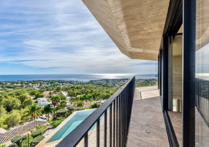 Rynek wtórny · detached house · Benissa Coast