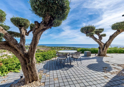 Rynek wtórny · detached house · Benissa Coast