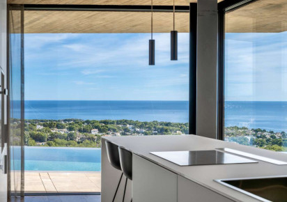 Rynek wtórny · detached house · Benissa Coast