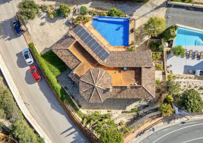 Rynek wtórny · detached house · Benissa Coast