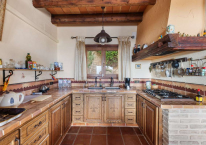 Rynek wtórny · detached house · Benissa Coast