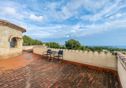 Rynek wtórny · detached house · Benissa Coast