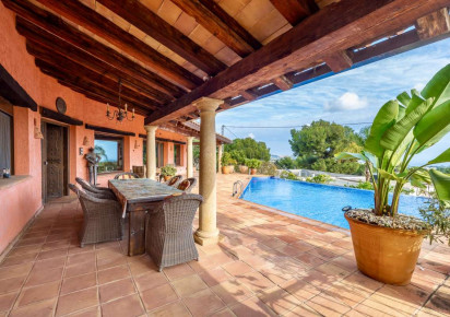 Rynek wtórny · detached house · Benissa Coast