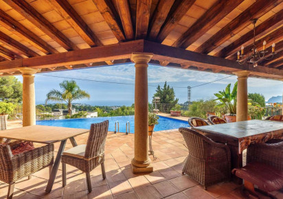 Rynek wtórny · detached house · Benissa Coast