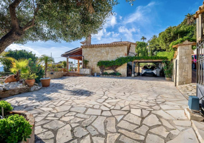 Rynek wtórny · detached house · Benissa Coast