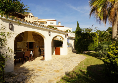 Rynek wtórny · detached house · Benissa Coast