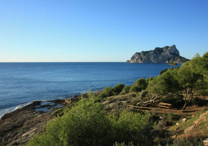 Rynek wtórny · detached house · Benissa Coast