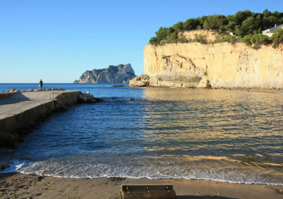 Rynek wtórny · detached house · Benissa Coast