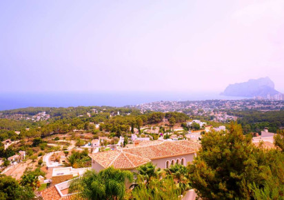 Rynek wtórny · detached house · Benissa Coast