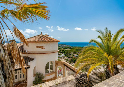 Rynek wtórny · detached house · Benissa Coast