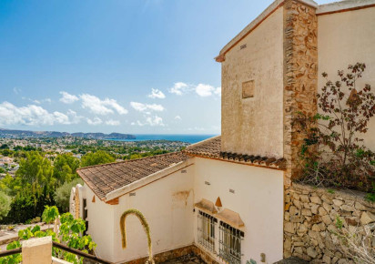 Rynek wtórny · detached house · Benissa Coast