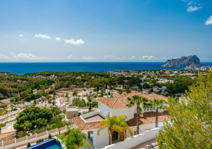 Rynek wtórny · detached house · Benissa Coast