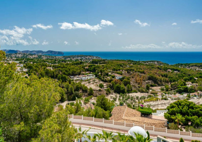 Rynek wtórny · detached house · Benissa Coast