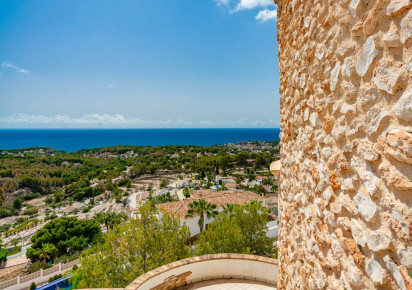 Rynek wtórny · detached house · Benissa Coast