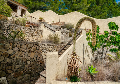 Rynek wtórny · detached house · Benissa Coast