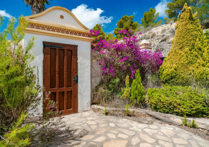 Rynek wtórny · detached house · Benissa Coast