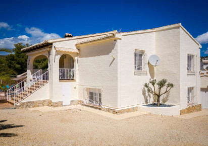 Rynek wtórny · detached house · Benissa Coast