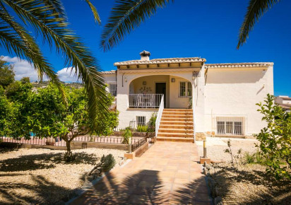 Rynek wtórny · detached house · Benissa Coast