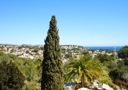 Rynek wtórny · detached house · Benissa Coast