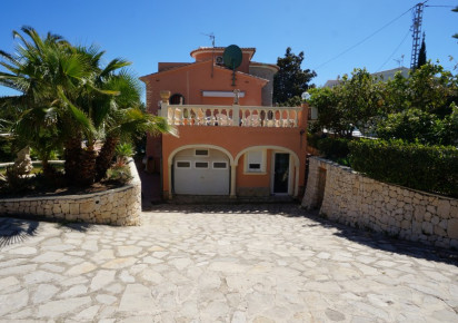 Rynek wtórny · detached house · Benissa Coast