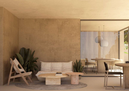 Rynek wtórny · detached house · Benissa Coast