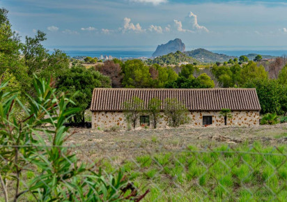 Rynek wtórny · detached house · Benissa Rural
