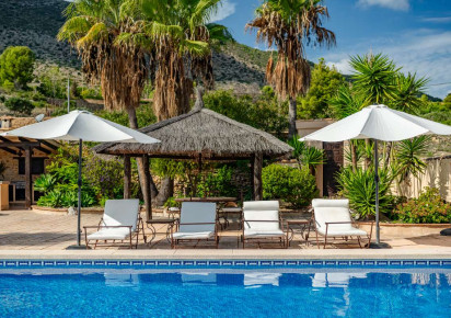 Rynek wtórny · detached house · Benissa Rural