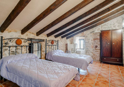 Rynek wtórny · detached house · Benissa Rural